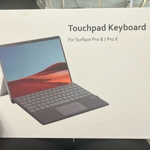 Touchpad Keyboard for Surface Pro 8 /Pro X